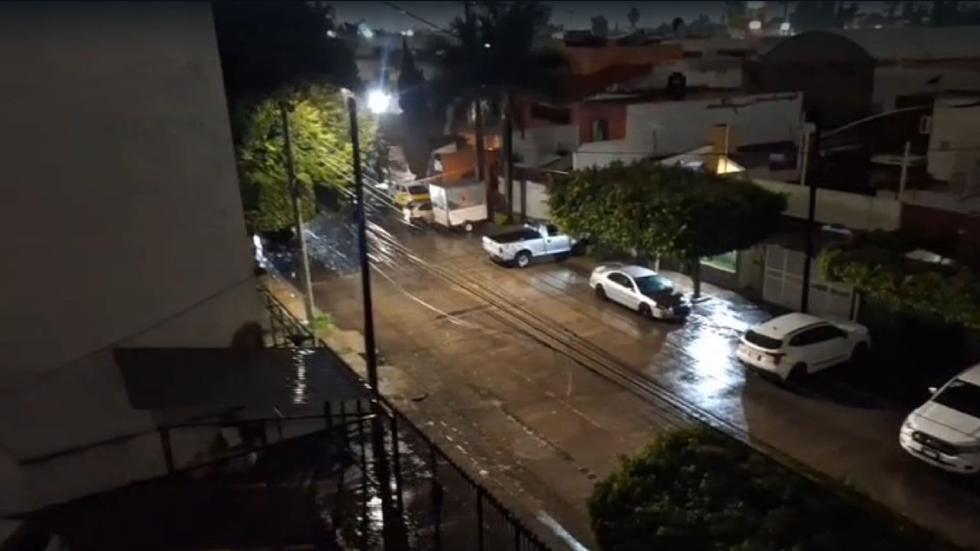 Lluvia