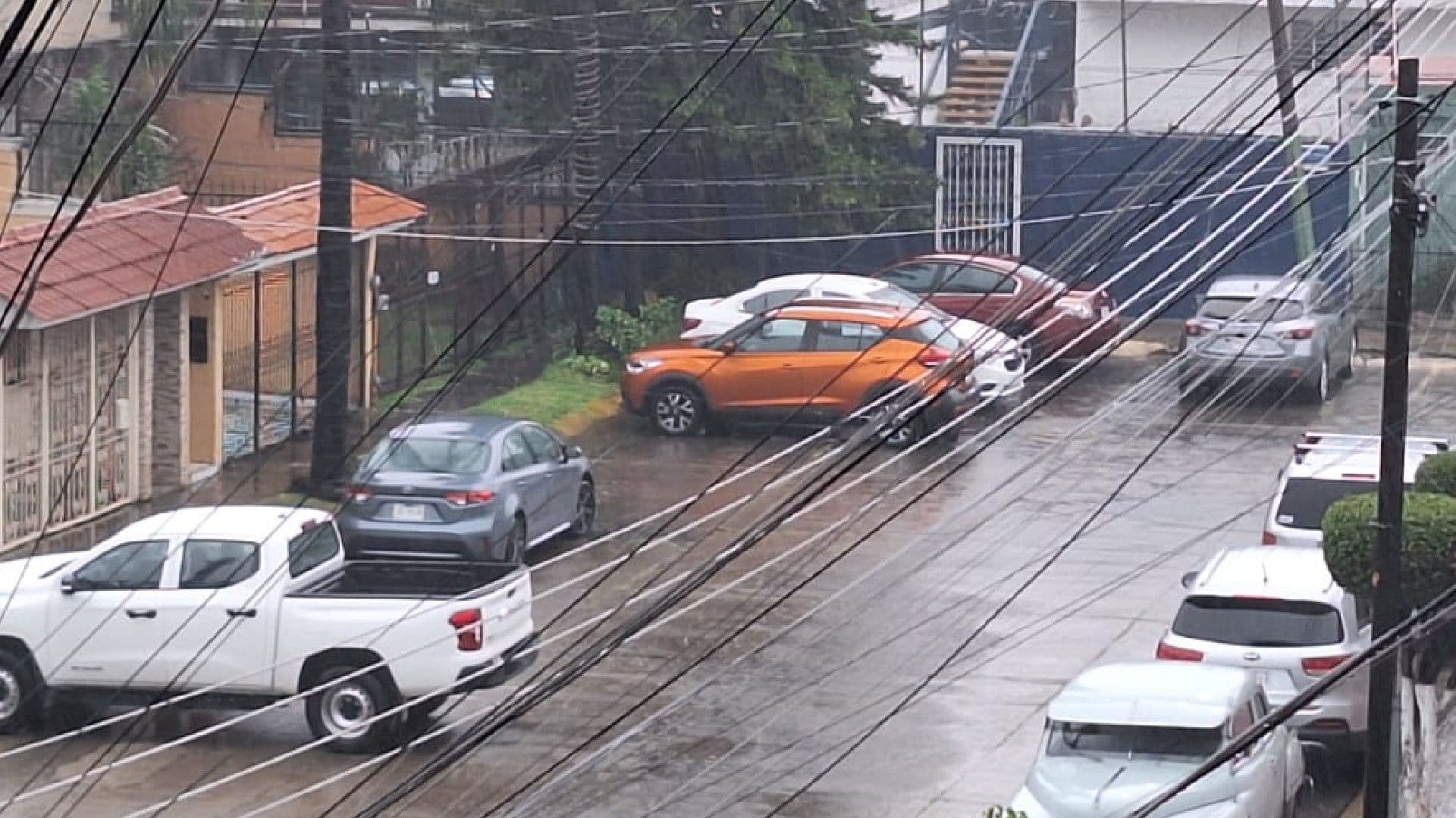 Lluvia