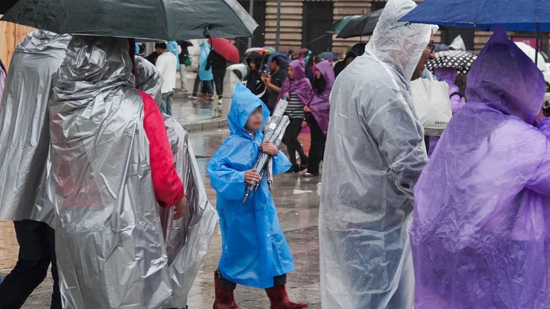 ¿Va a Seguir la Lluvia Fuerte Hoy en CDMX? Esto Dice el Pronóstico del Tiempo