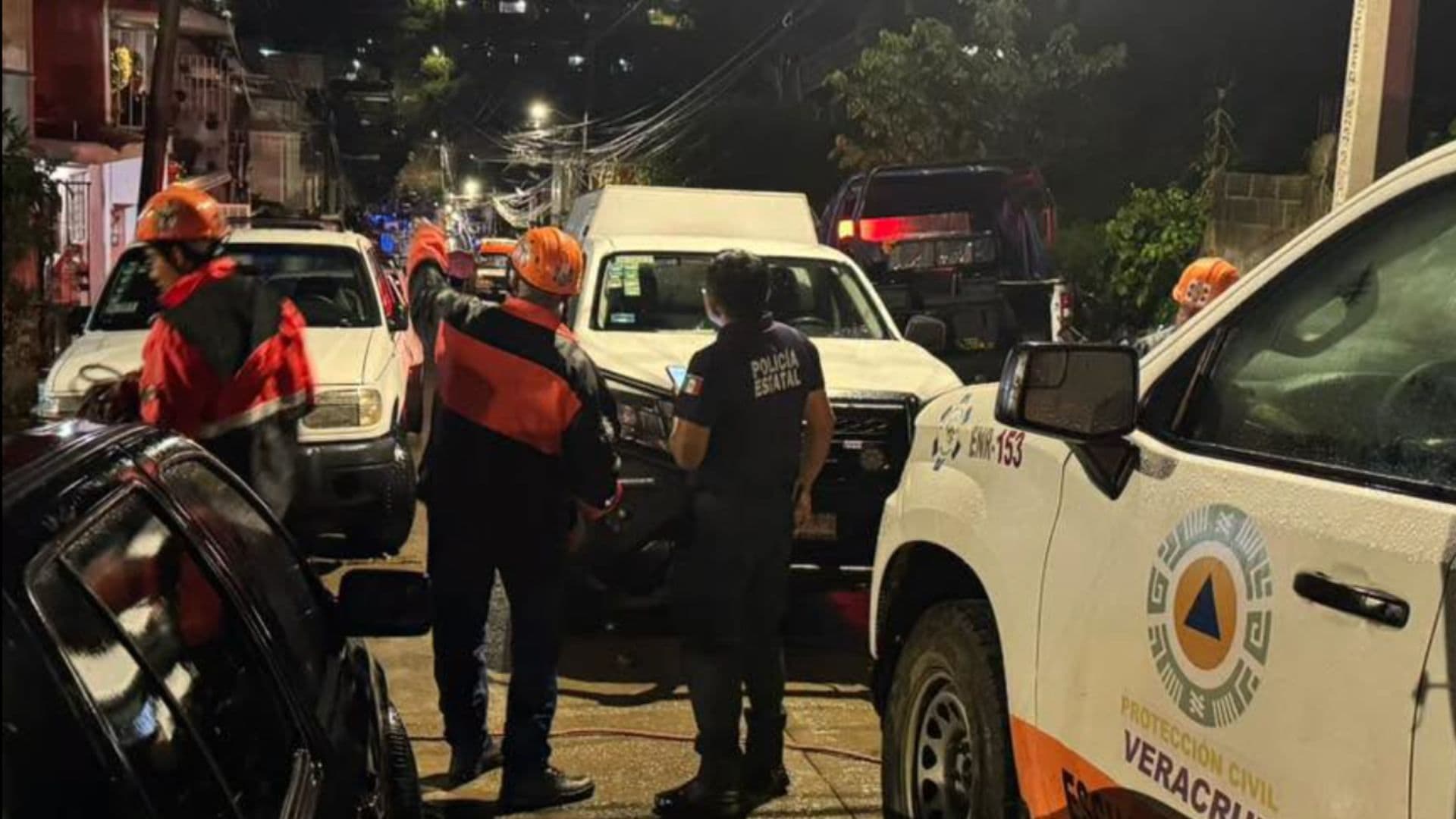 Plan Tajín activado por lluvias e inundaciones en Xalapa