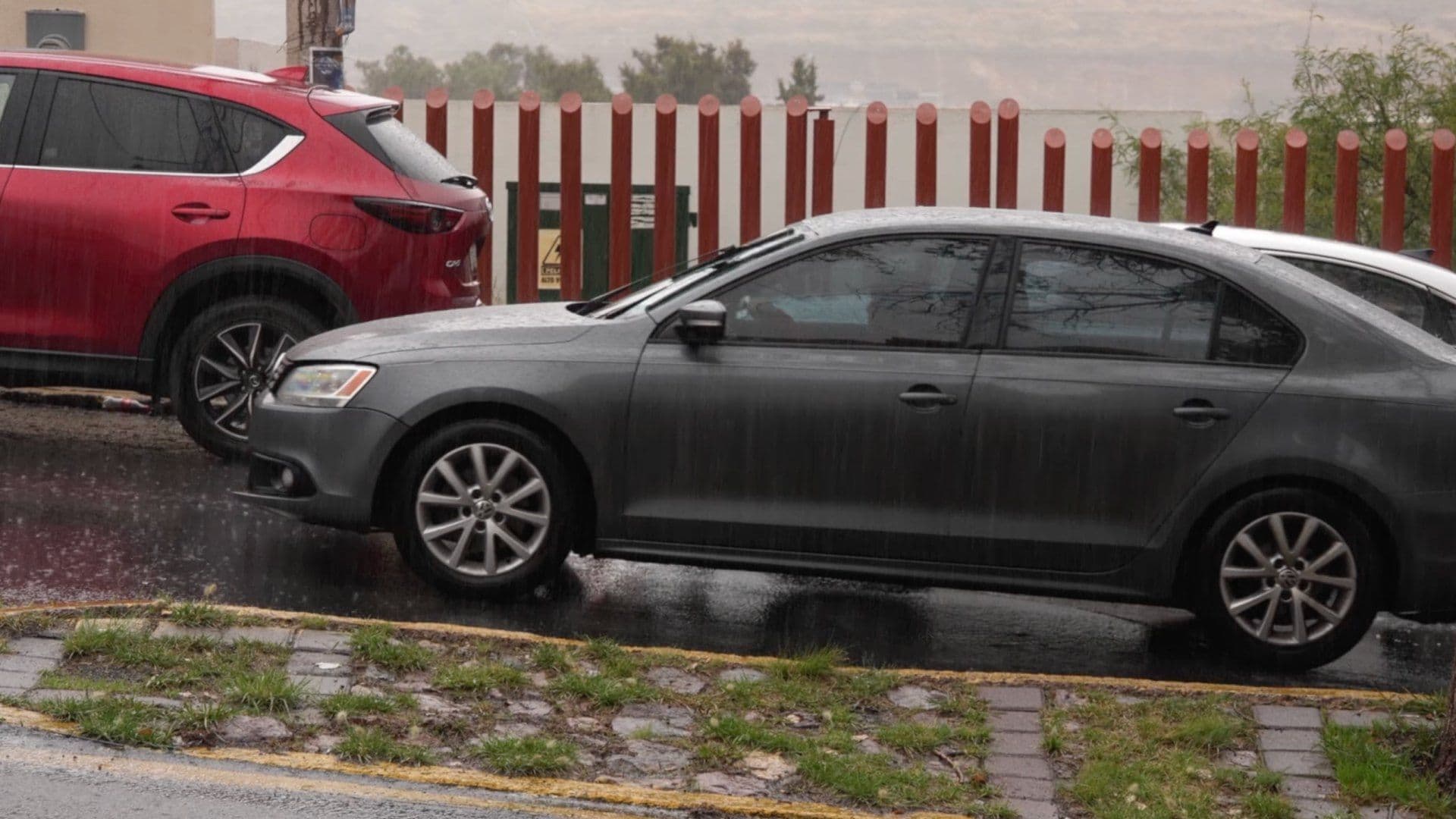 Lluvias en Zacatecas: Este es el Pronóstico del Tiempo Para el Fin de Semana, Según Expertos