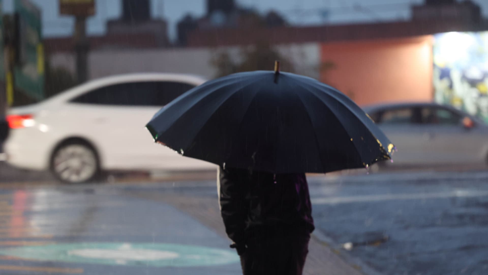 lluvias
