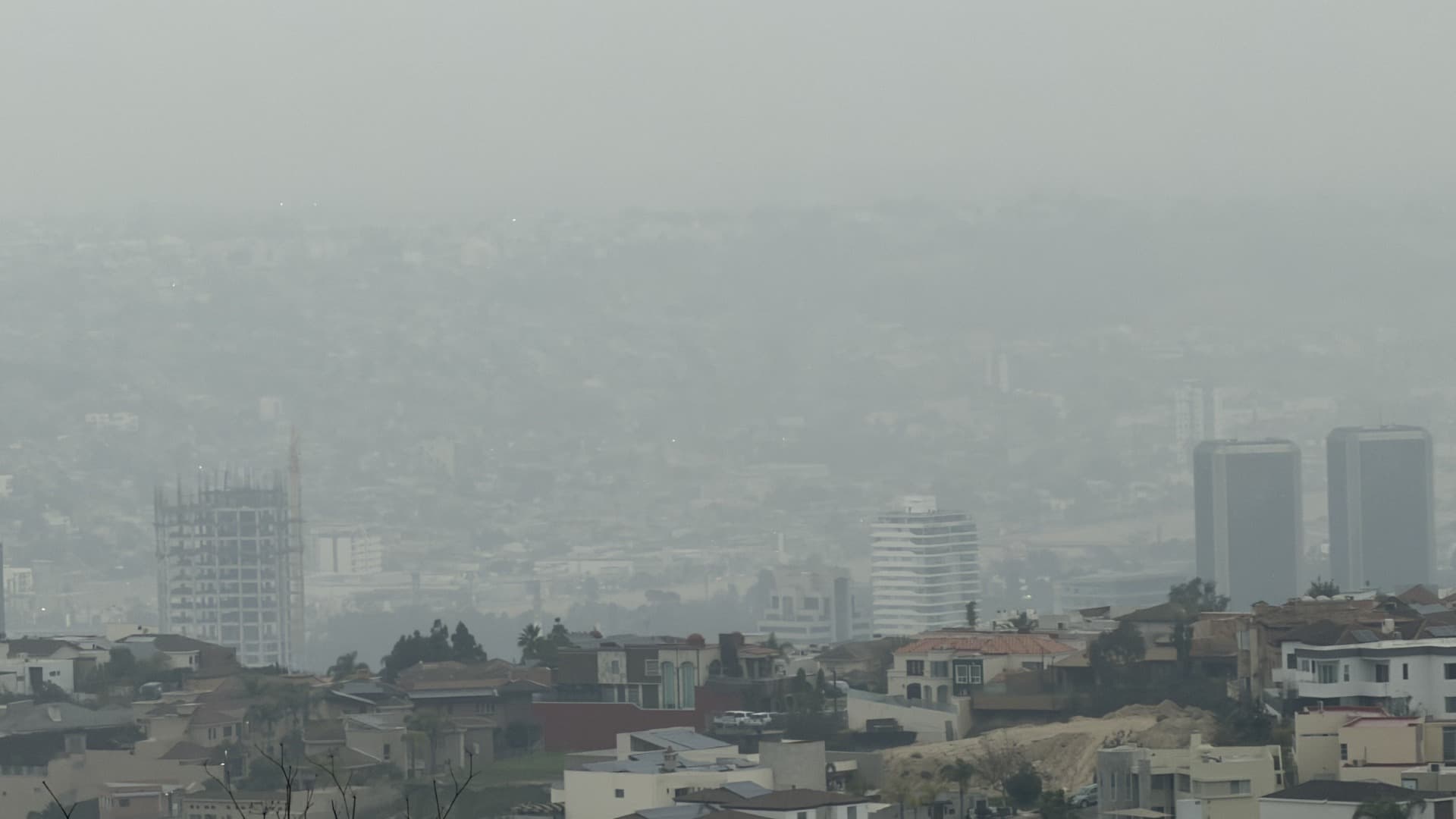 ¿Tormenta Tropical Amanda Impactará Baja California?