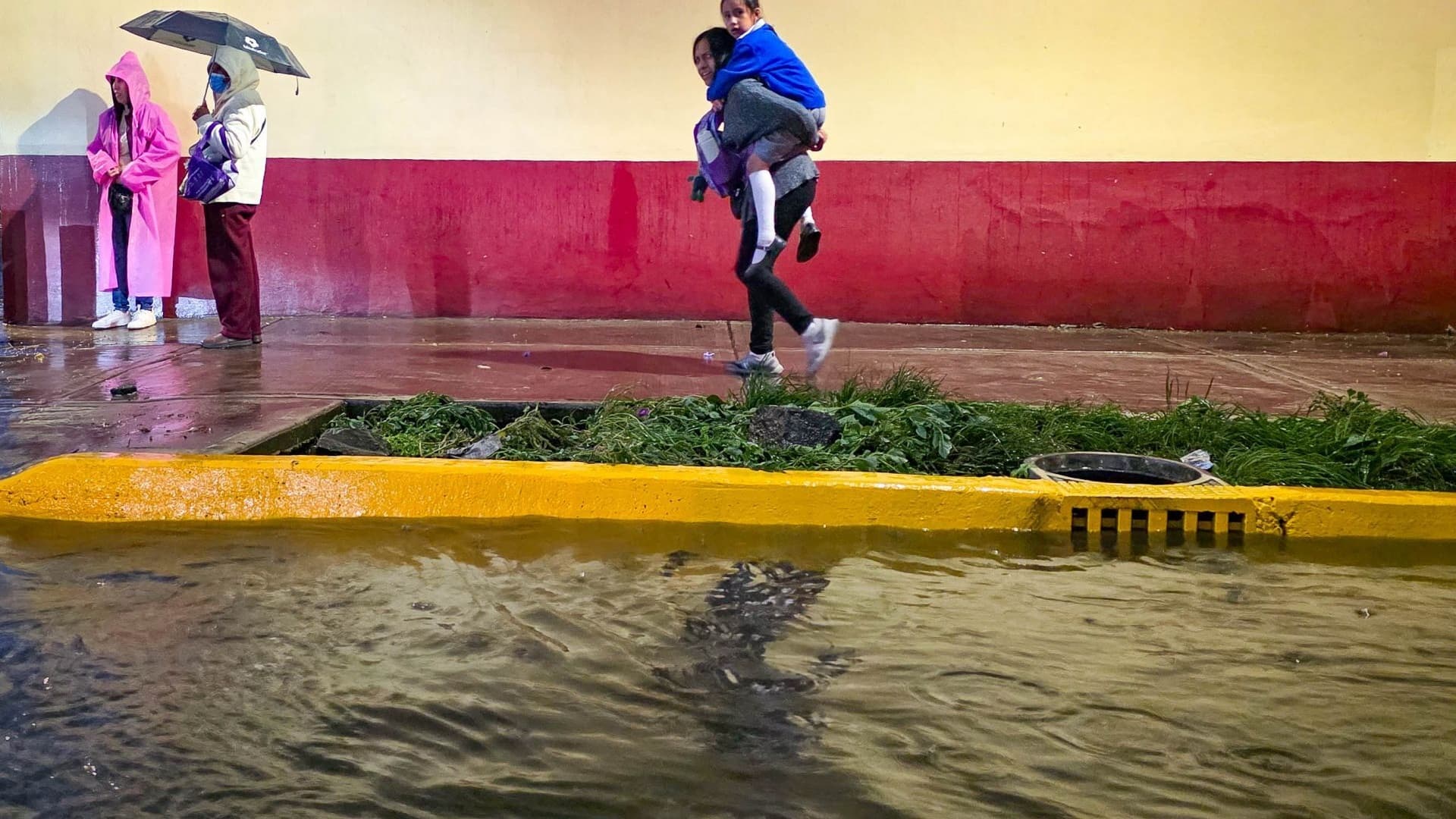 Alerta en CDMX Hoy por Lluvias