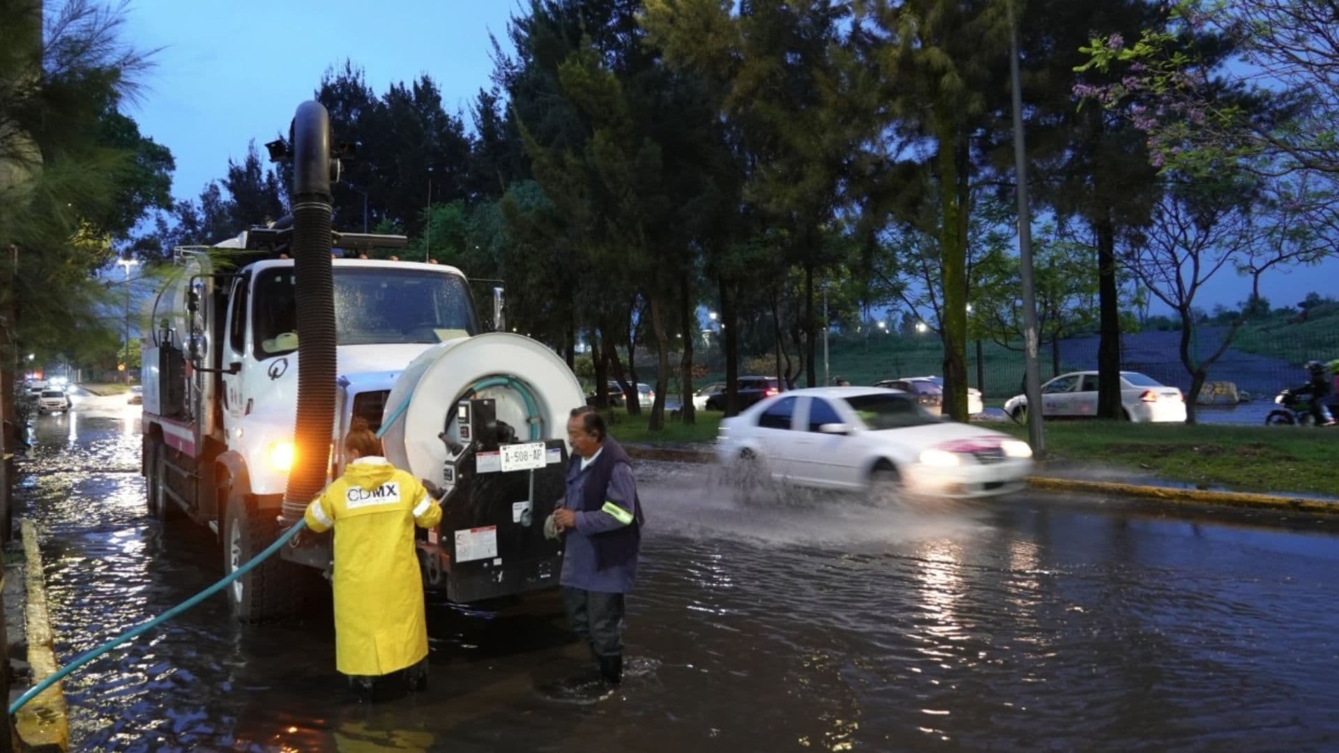 Clima en CDMX: Pronóstico Este 26 de Mayo; ¿A Qué Hora Lloverá?