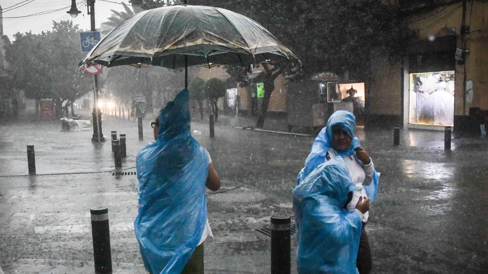 Tormenta Eléctrica y Granizo Hoy en CDMX: ¿A Qué Hora se Espera Lluvia?