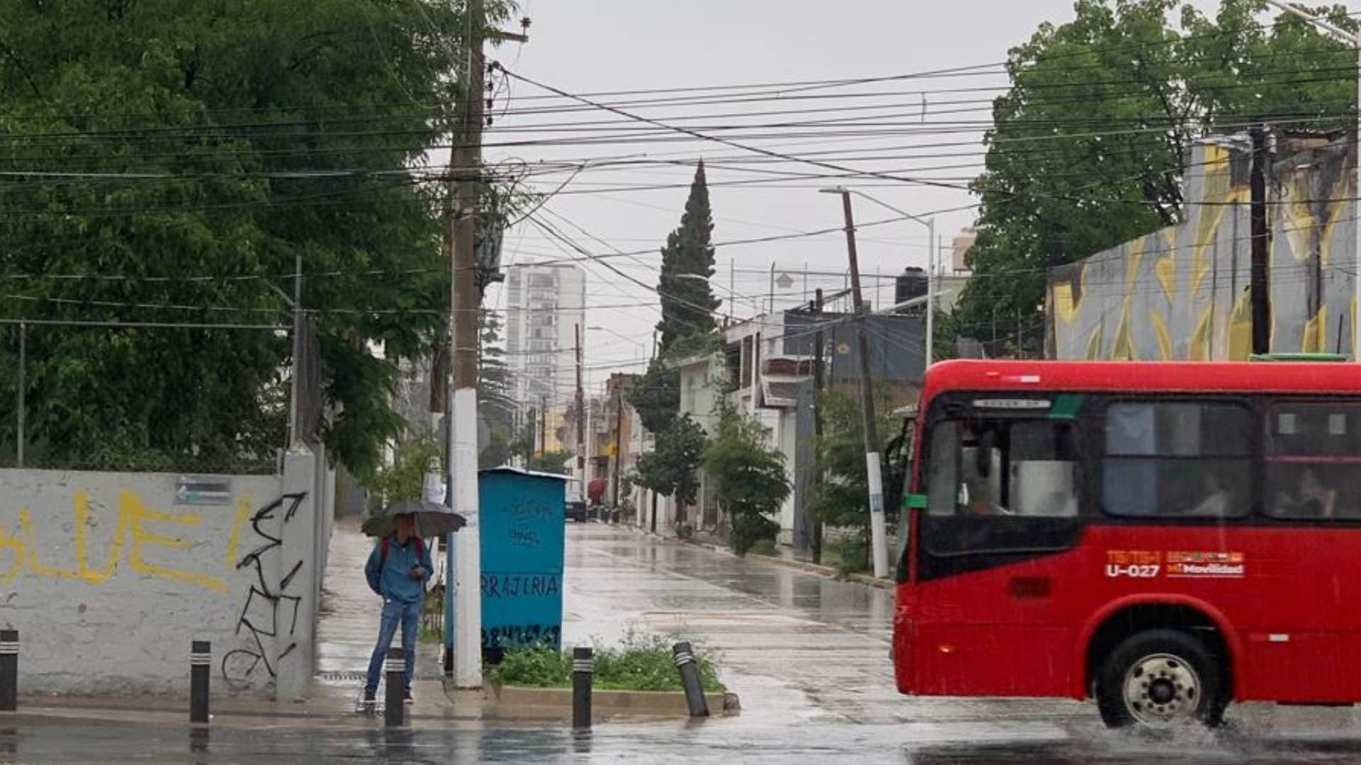 Lluvia