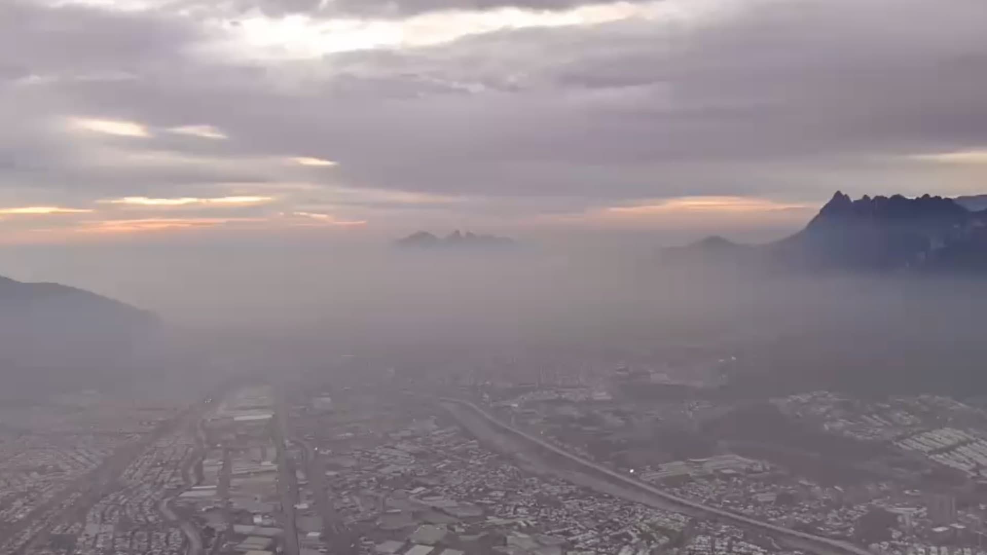 Monterrey por las mañanas