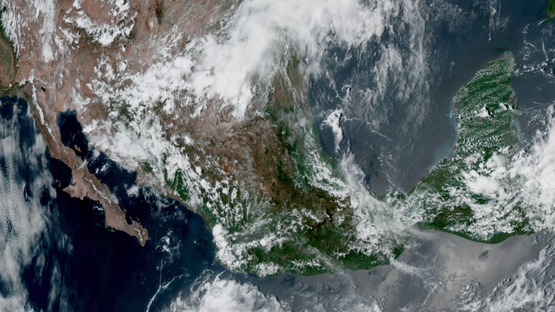 ¿Dónde No Está Lloviendo en México y Zonas de Menor Afectación? Expertos Responden