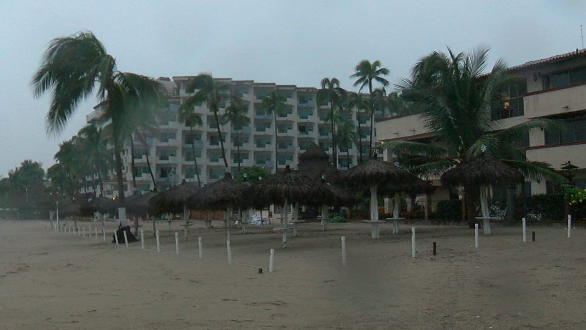Tormenta tropical Polo podría convertirse en Huracán.