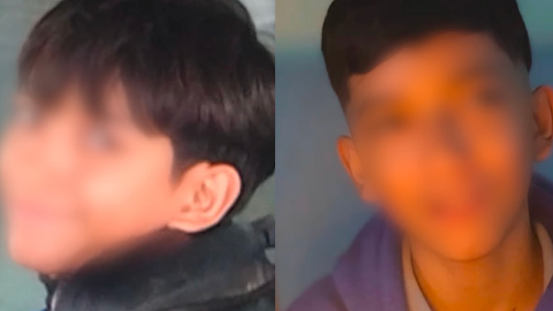 Bruno y Héctor