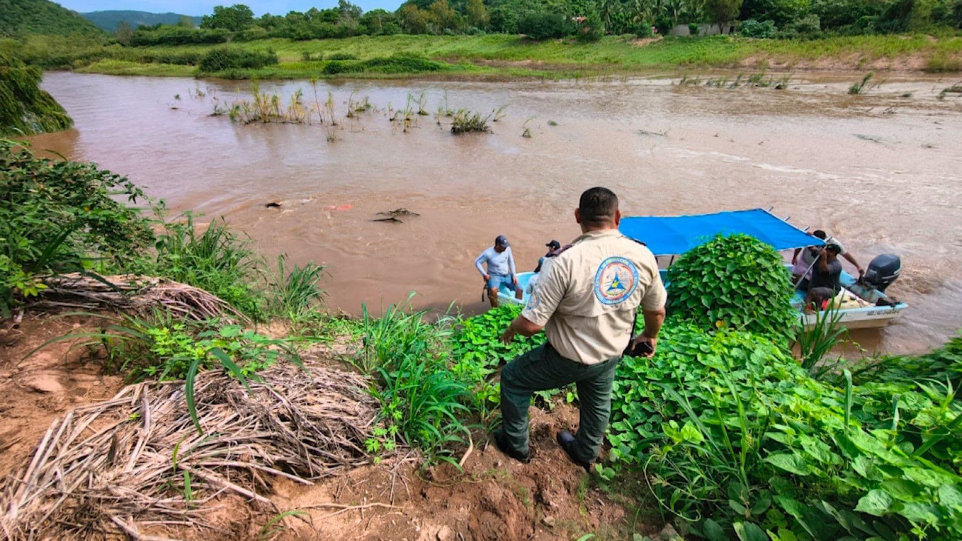 Localizan Cuerpos de 2 Hermanos que Murieron Ahogados en La Huerta, Jalisco