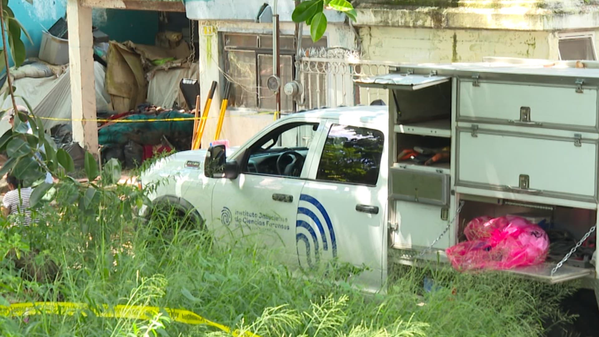Localizan cuerpos en finca de Guadalajara