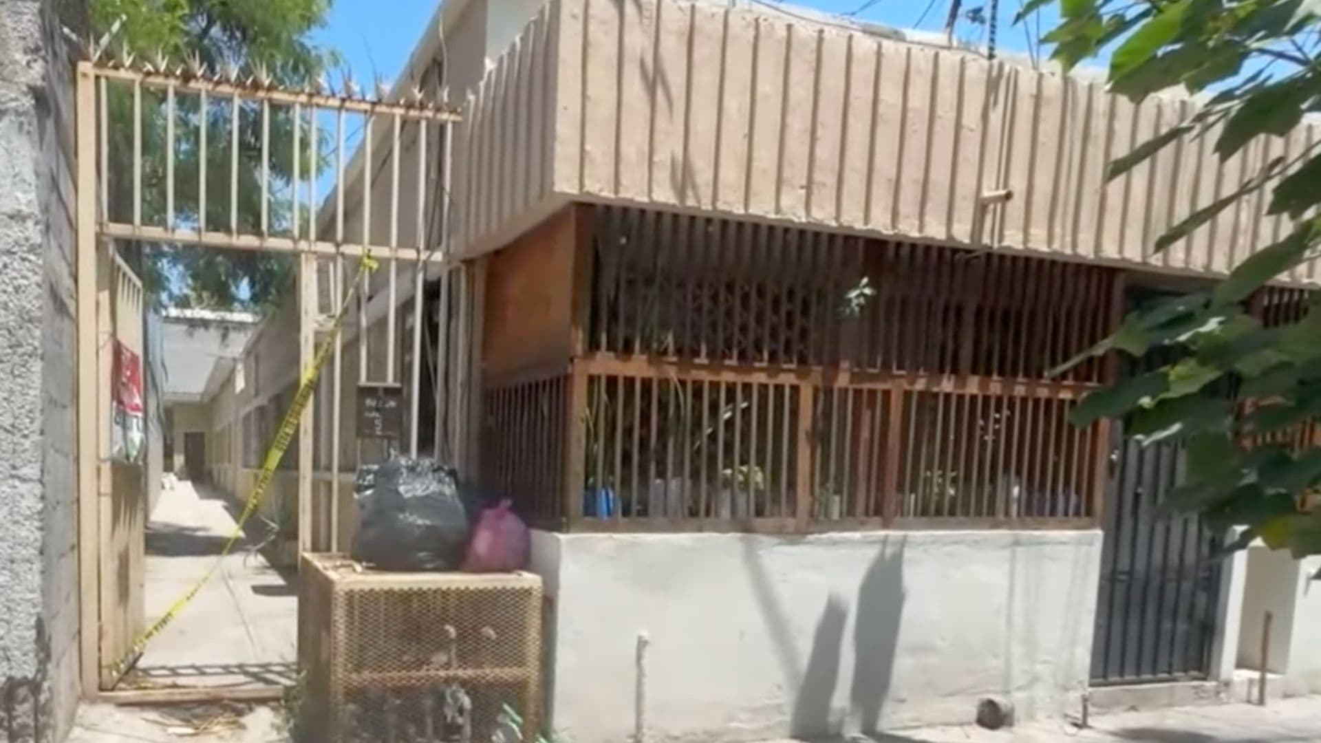 Localizan cuerpo en propiedad