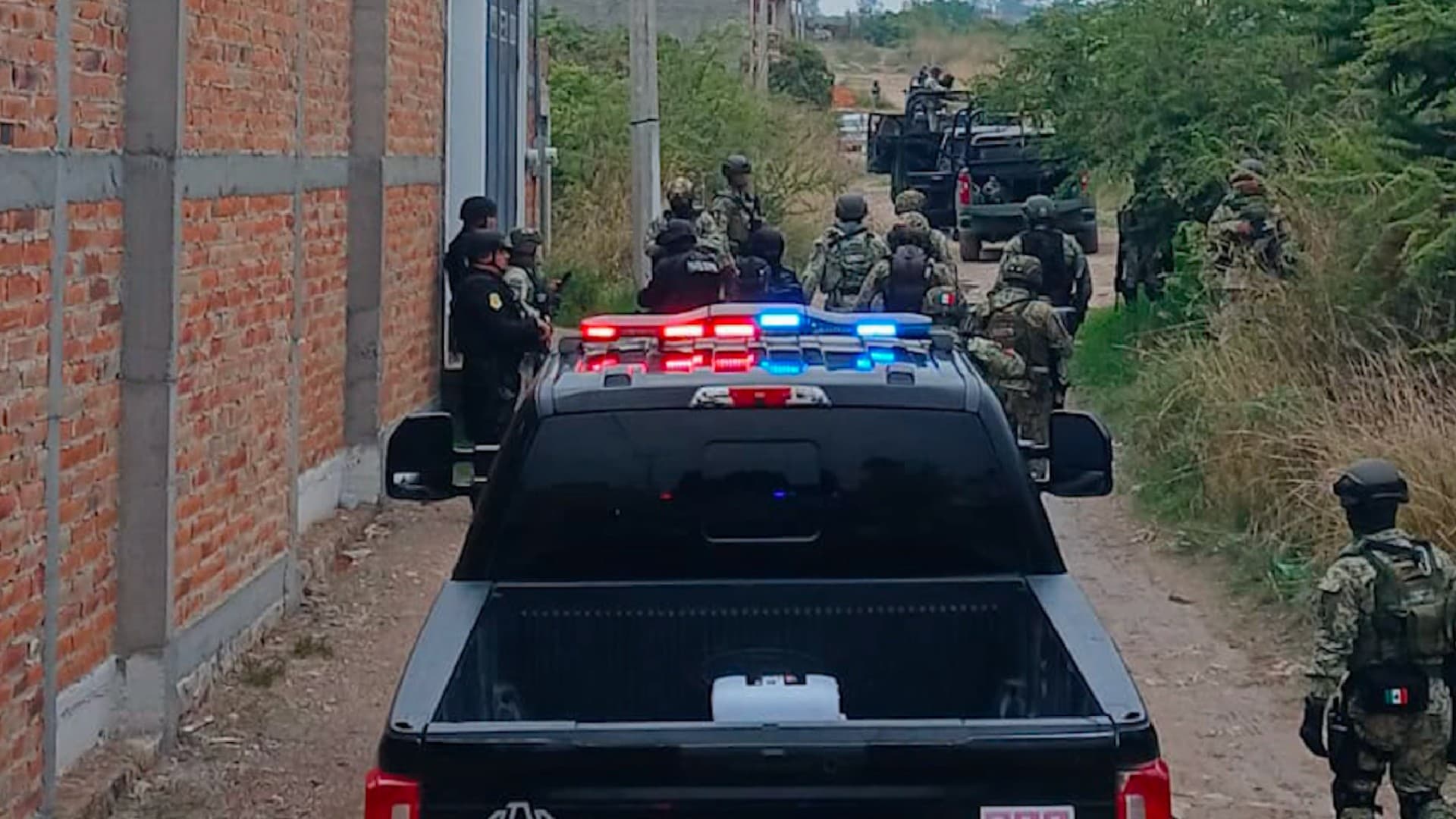 Policía de Jalisco
