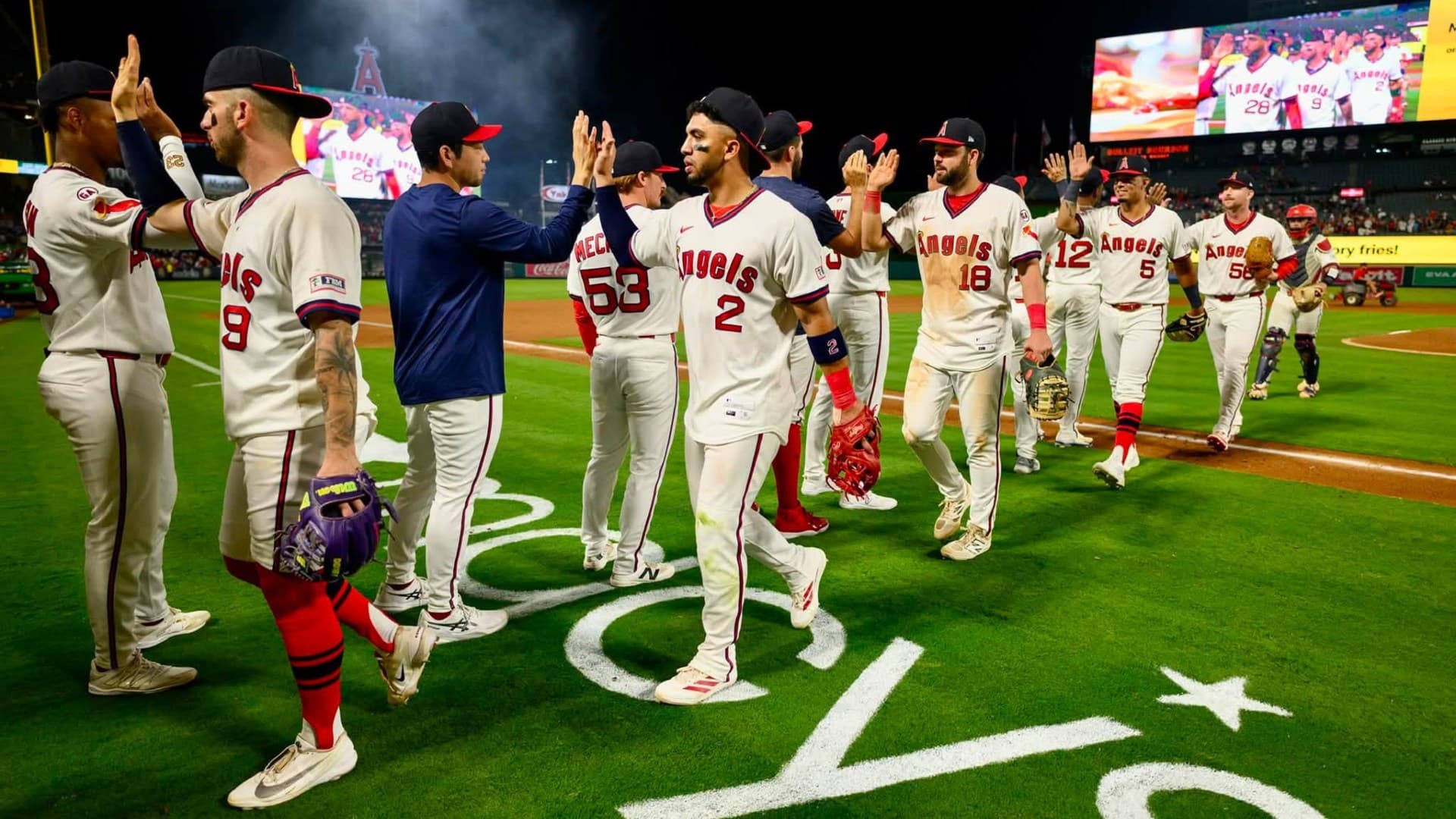 Los Angelinos han ido en descenso desde que Arte Moreno compró el equipo en el 2003.