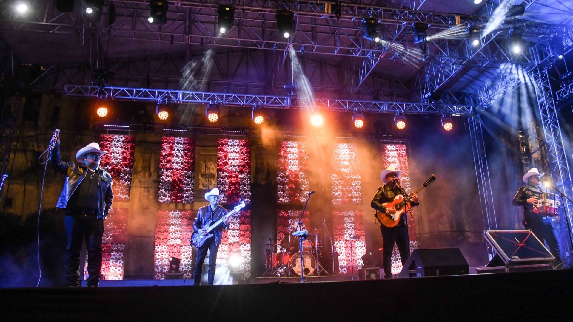 Los Cadetes de Linares Darán Concierto Gratis Hoy por Día de Muertos 2026 en CDMX