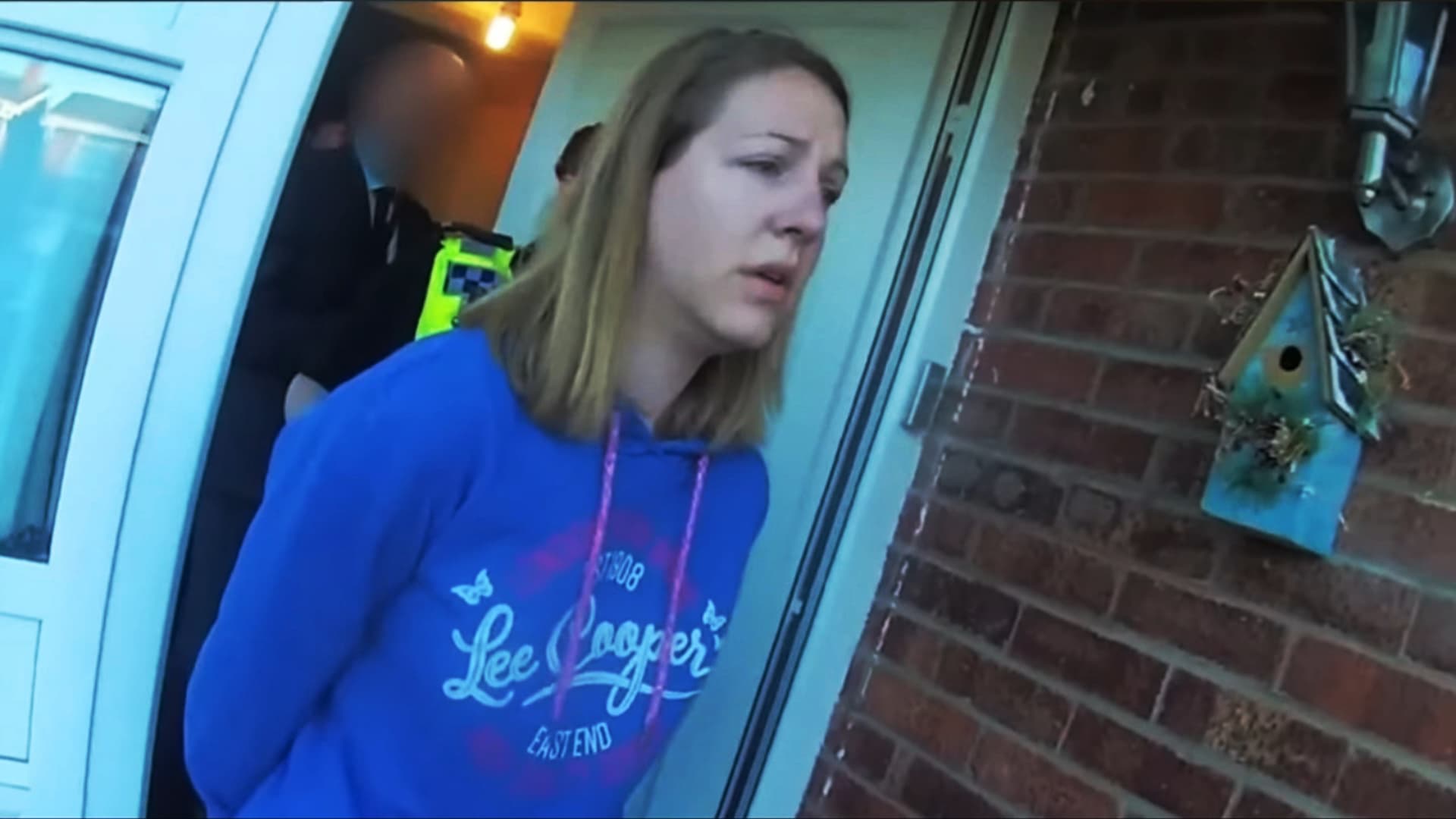 Lucy Letby fue condenada a cadena perpetua por el asesinato de siete bebés