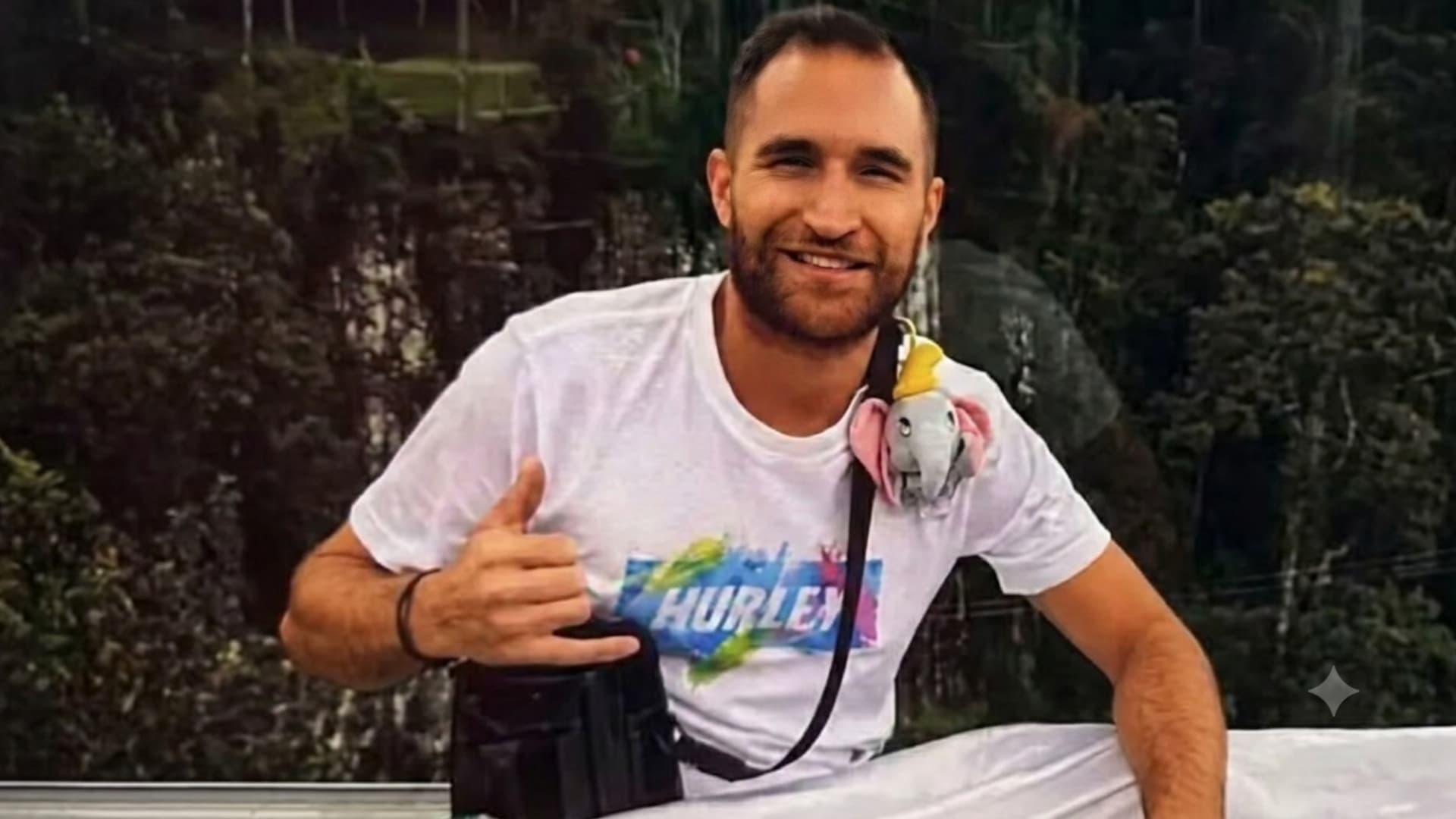 El empresario Luis Ballardo fue hallado sin vida luego de estar varios días desaparecido
