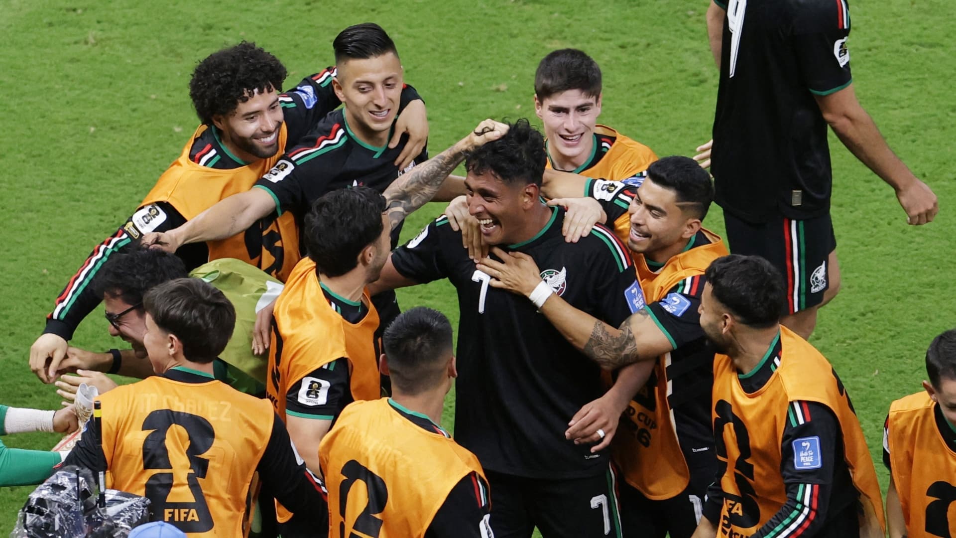 ¿Quién Es Luis Romo, Autor de Gol Contra Corea del Sur? Afición Estalló de Júbilo