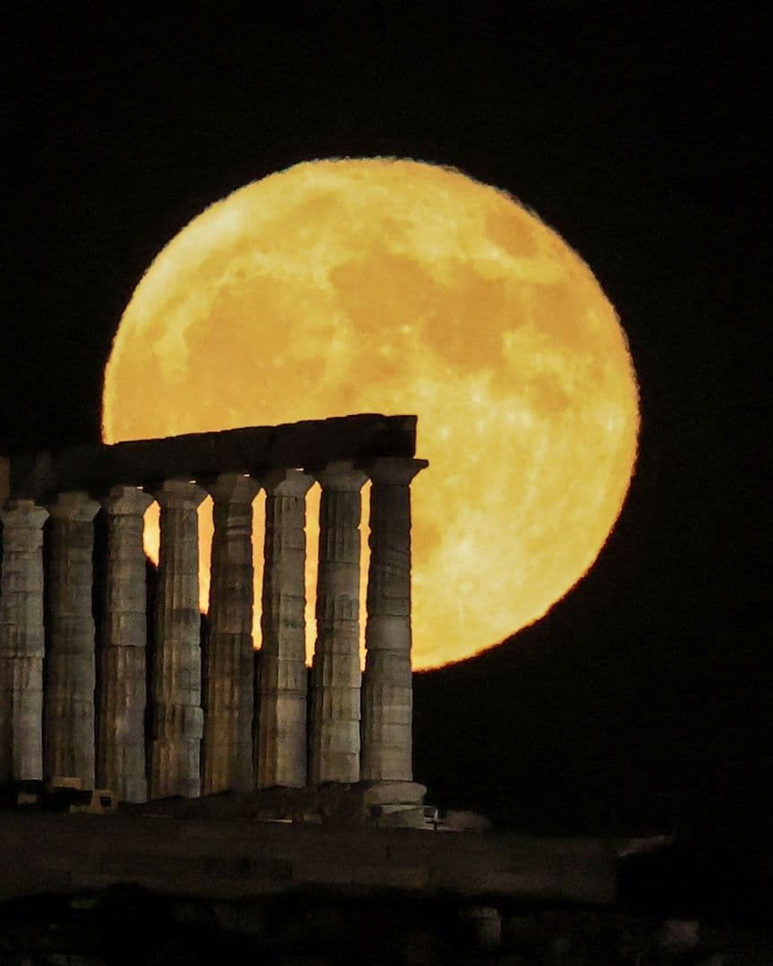 Luna de octubre