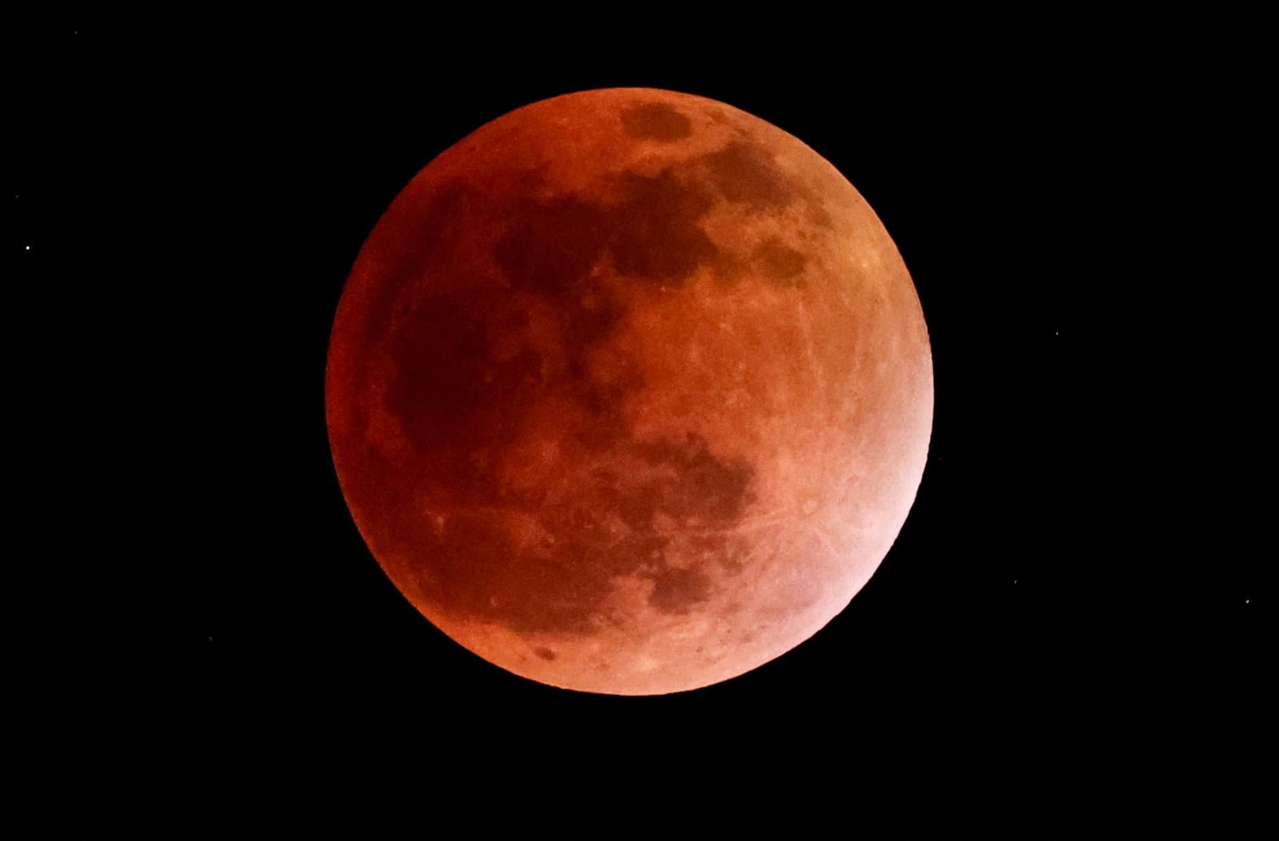 Eclipse de luna