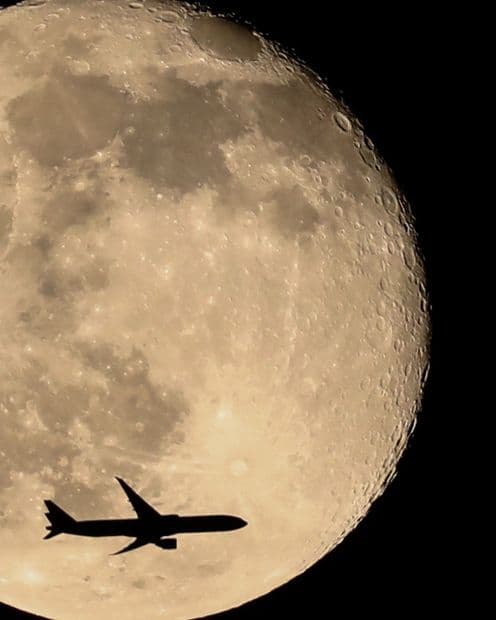 Habrá superluna en noviembre; estos son los eventos astronómicos del mes