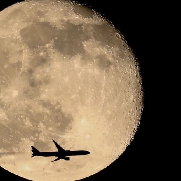 La Superluna Estará Junto a las Pléyades: Aquí los Eventos Astronómicos de Noviembre