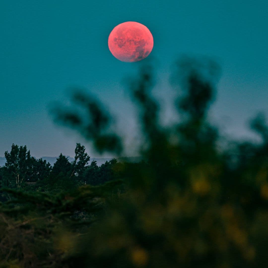 La Luna Puede Verse Roja en Próximo Eclipse de Agosto 2026: La Ciencia Explica Por Qué