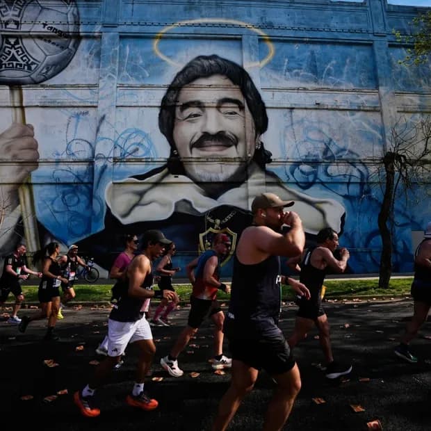 Solicitan Hasta 12 Años de Prisión para Neurocirujano por Muerte de Maradona