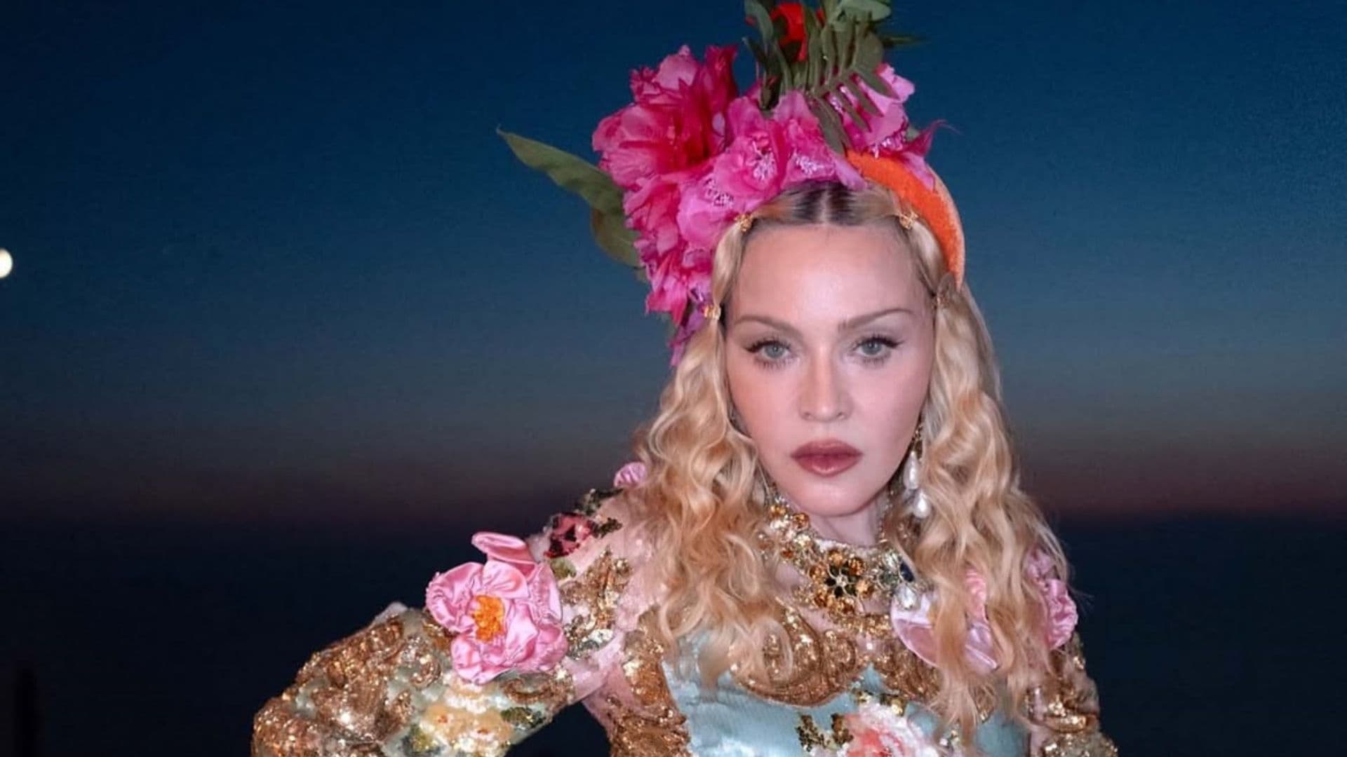 Madonna cumple 68 años de edad