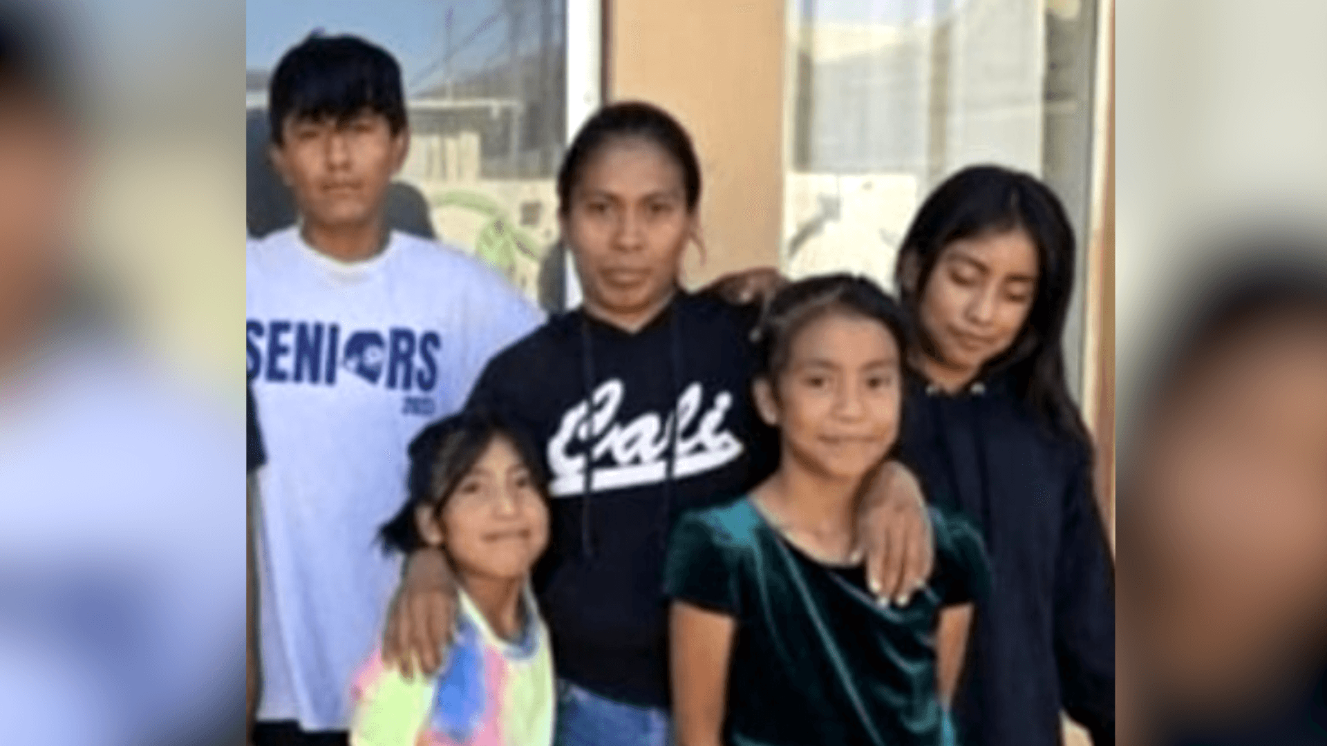 Reportan como Desaparecidos a Madre y sus Cuatro Hijos en San Quintín, BC