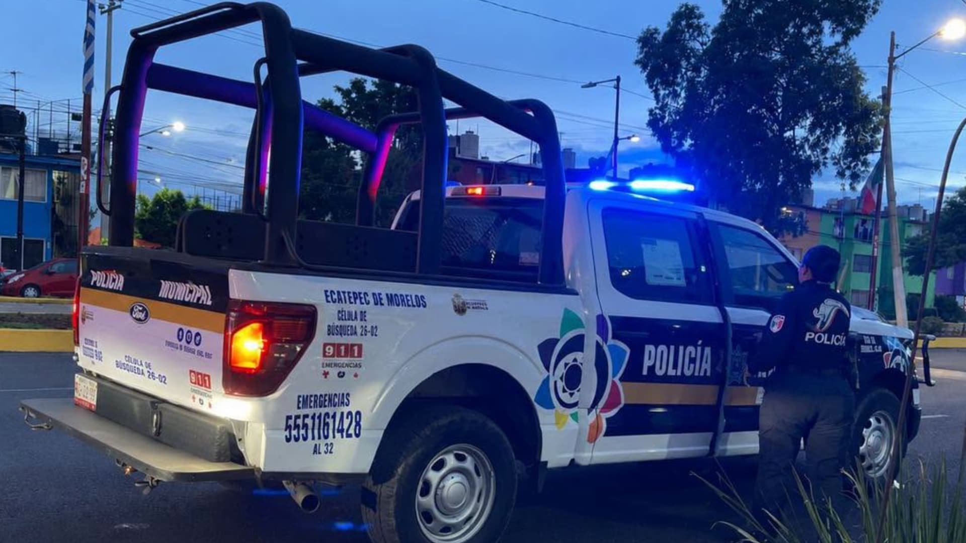 Una mujer y su hijo fueron detenidos por asesinar a la novia del joven en Ecatepec