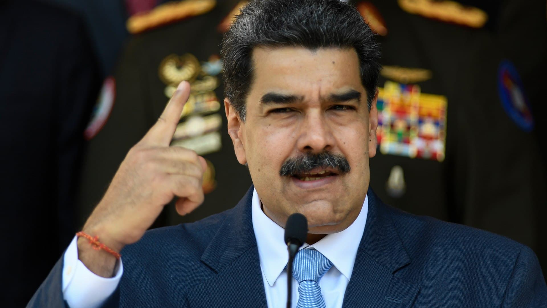 Maduro y Cilia Flores Llaman a la Unidad y la Paz Desde Cárcel en Nueva York