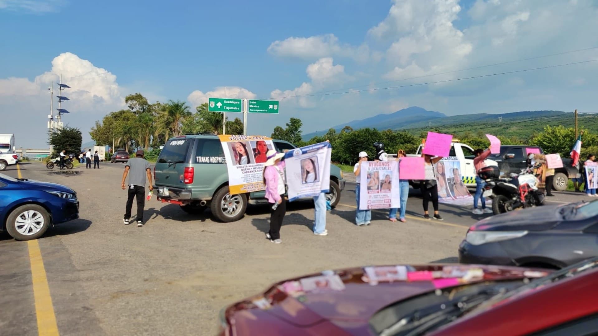 Manifestación