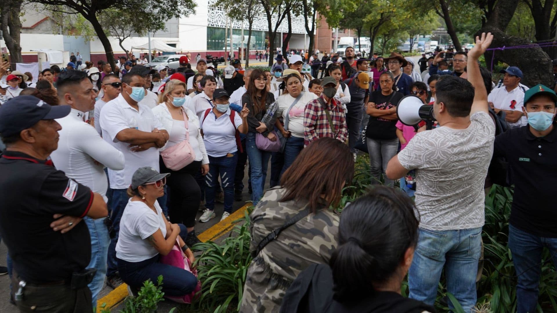 Estas Son las Marchas, Concentraciones y Rodadas Programadas en la Ciudad de México