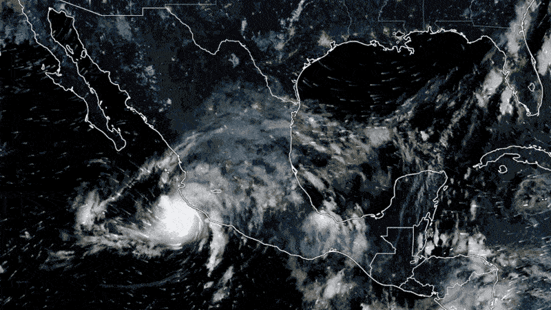 Huracán Simon
