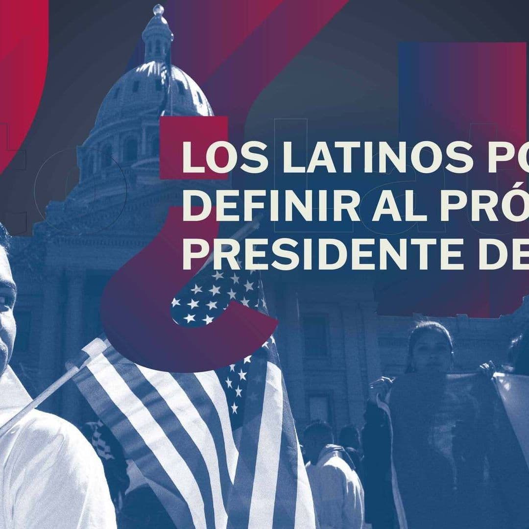 Mapa del Voto Latino en Estados Unidos en Elecciones 2025
