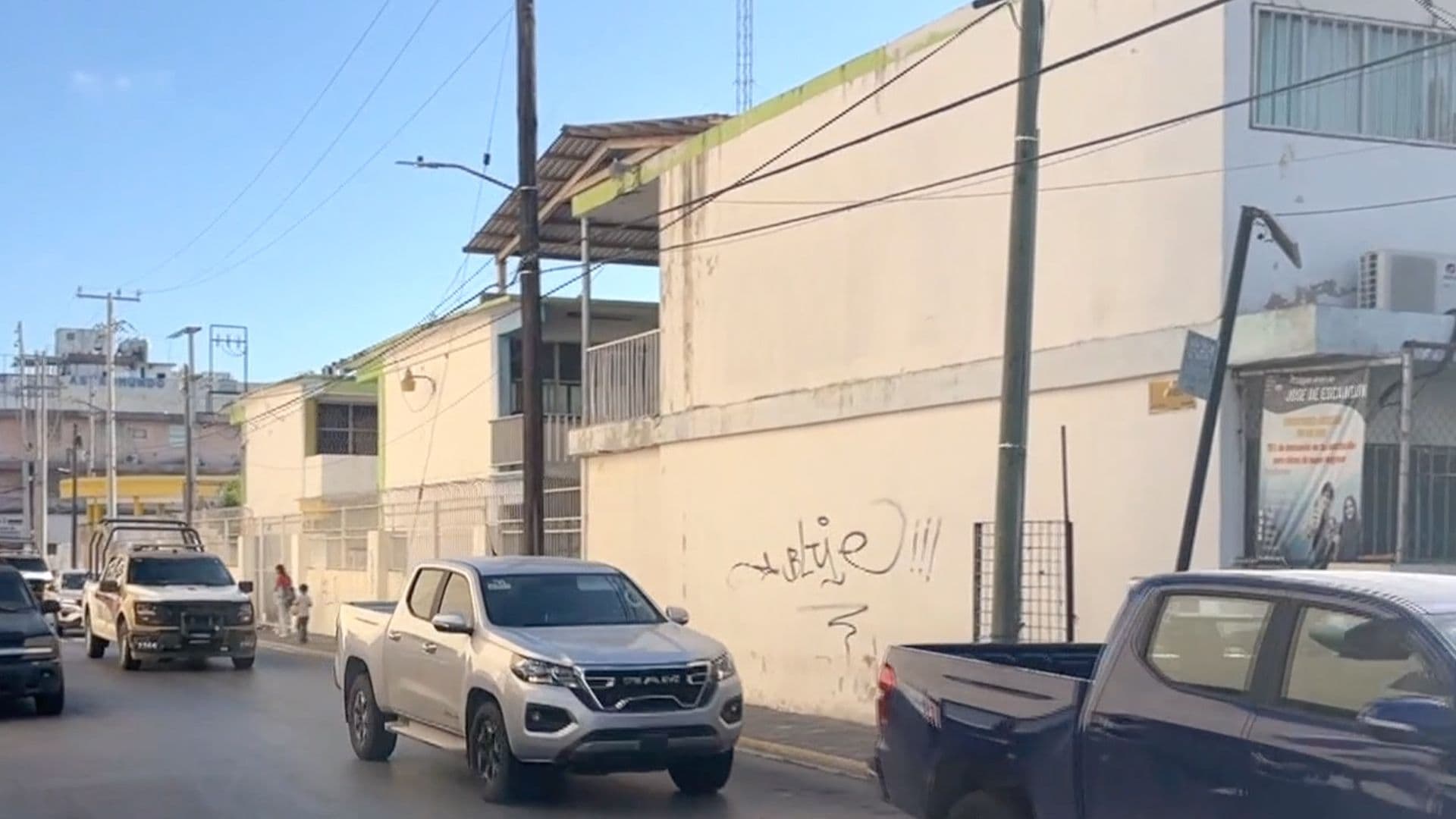 Fiscalía Realiza Operativo en Centro de Reynosa y Decomisa Máquinas Tragamonedas