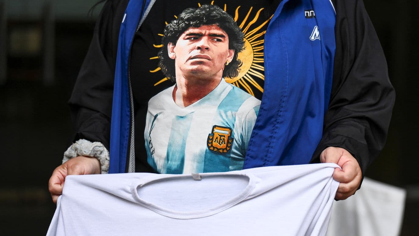 Definen Fecha del Veredicto por la Muerte de Diego Maradona