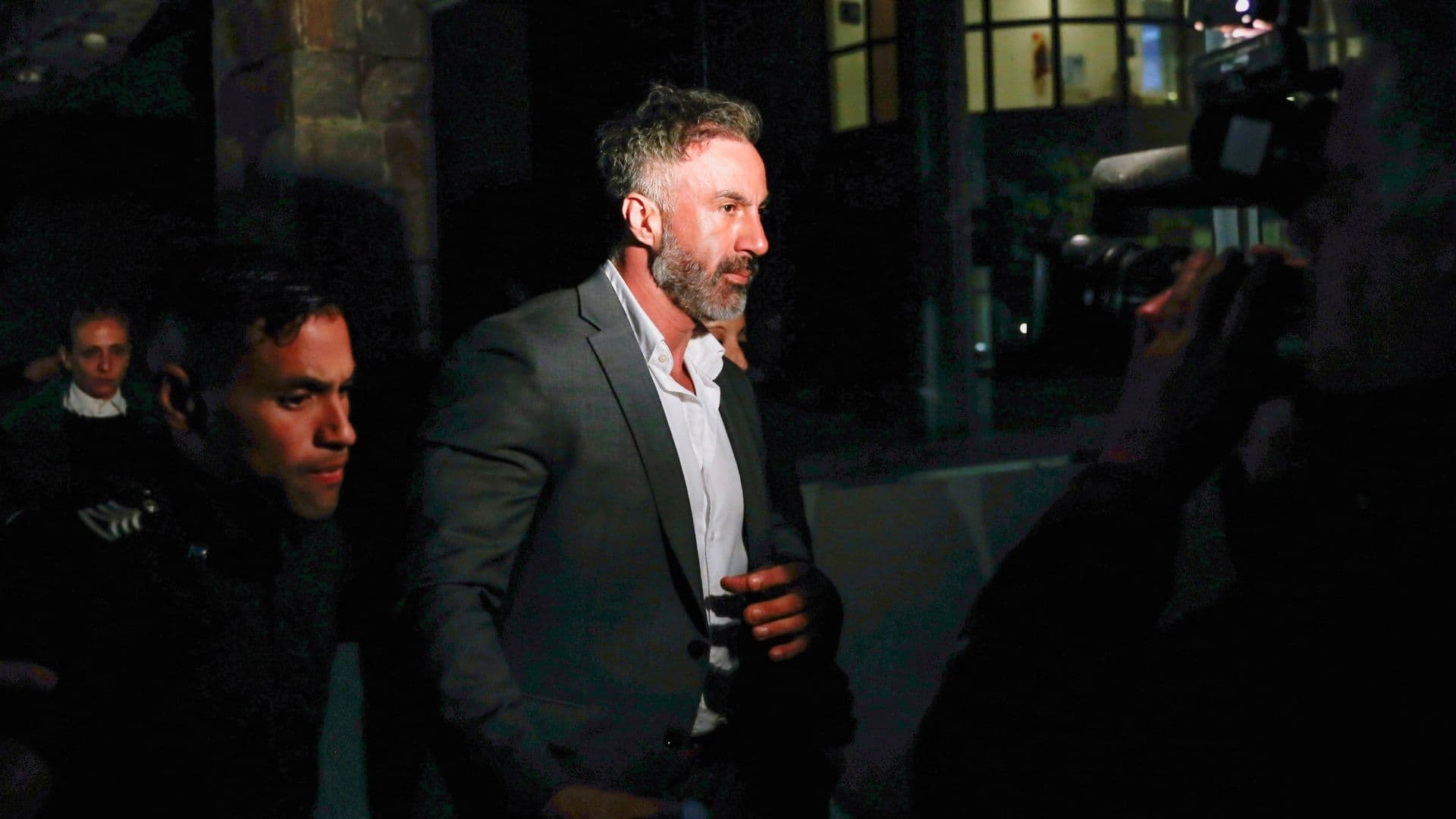 Leopoldo Luque, médico personal del fallecido Diego Maradona, es uno de los 7 acusados de homicidio negligente.