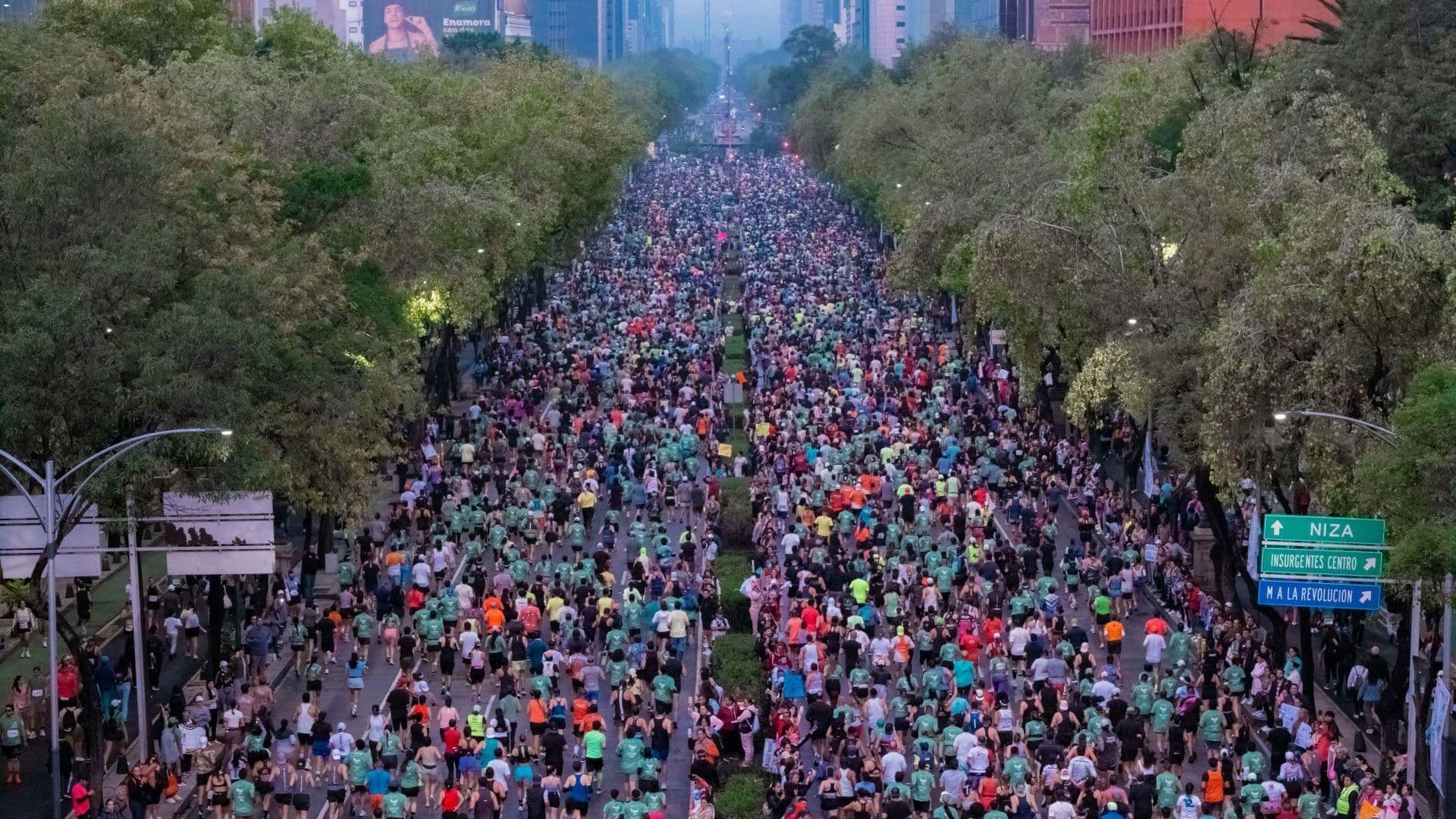 Maratón CDMX