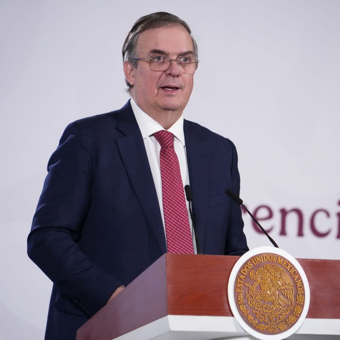 Ebrard Responde a Trump sobre el T-MEC: “Hoy por Hoy, Vamos Bien”