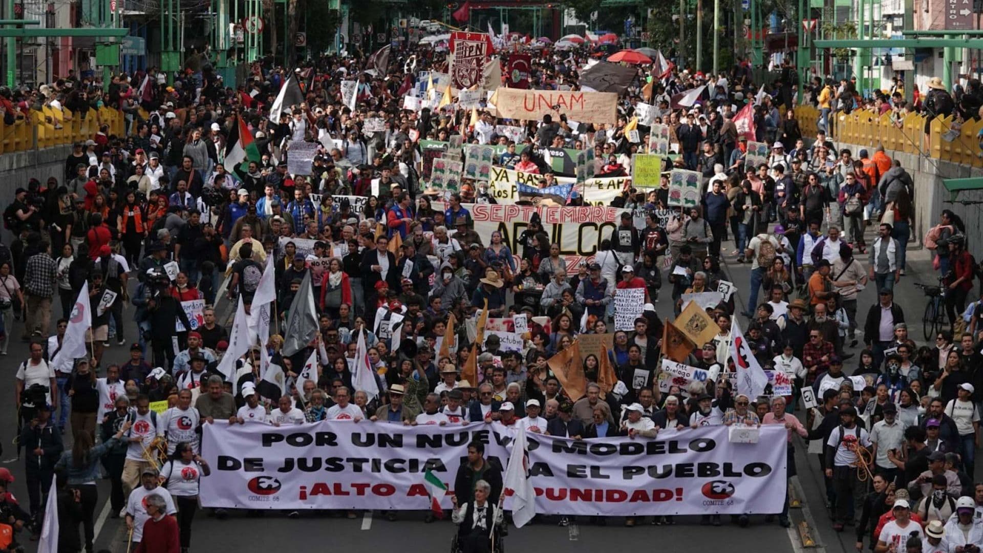 Marcha del 2 de octubre de 2026