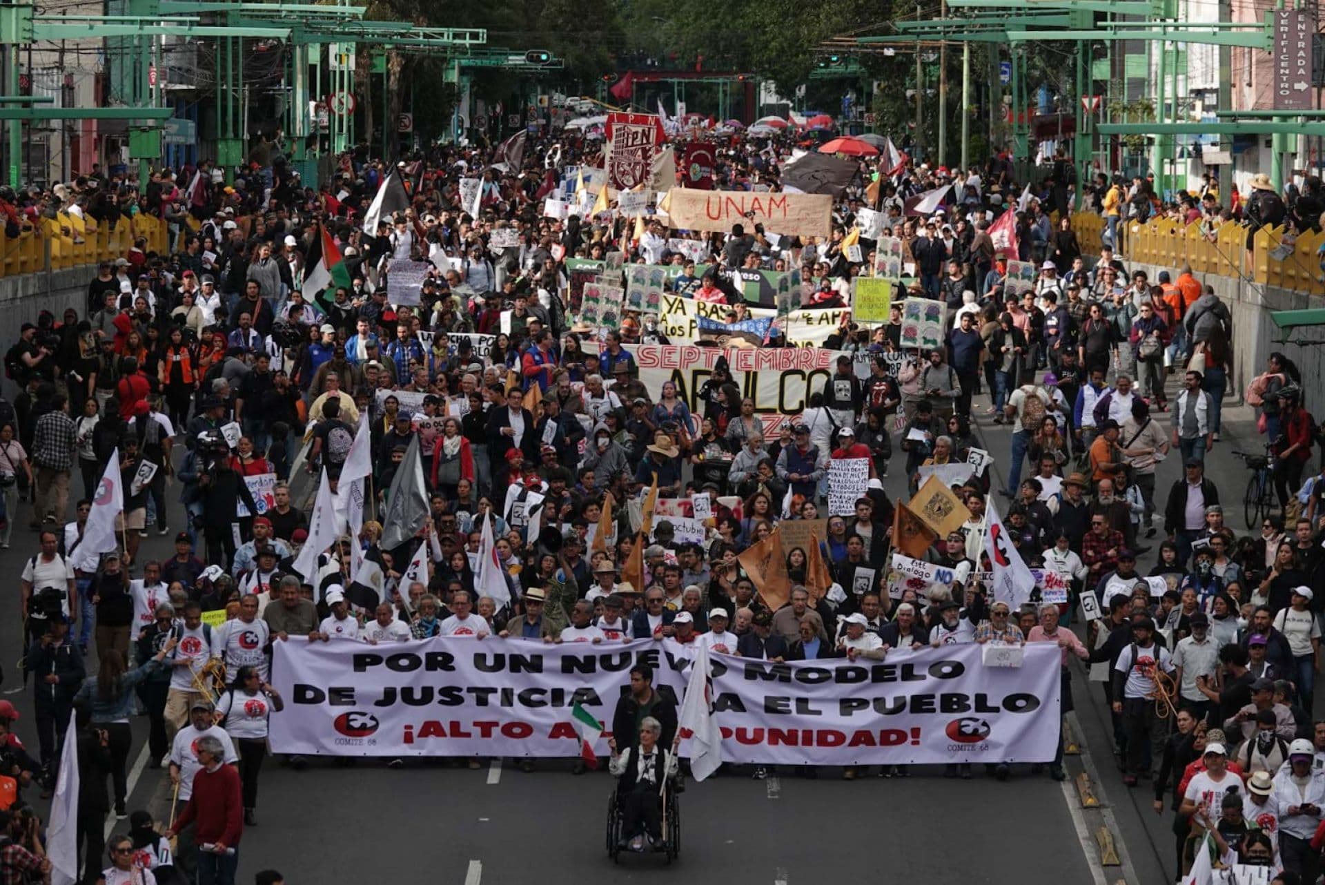 ¿Por Qué Se Marcha Hoy 2 de Octubre de 2026? Esta Es la Razón de la Consigna 'No Se Olvida'