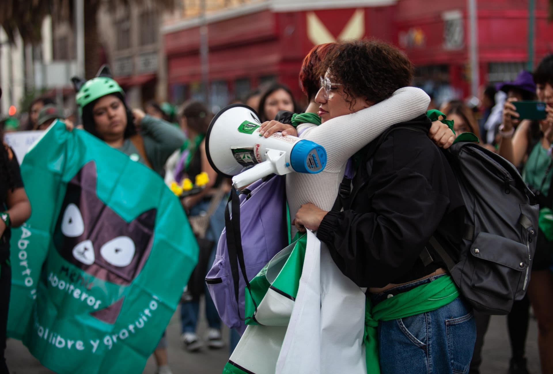 Día de acción Global por el Aborto Legal, Seguro y Gratuito