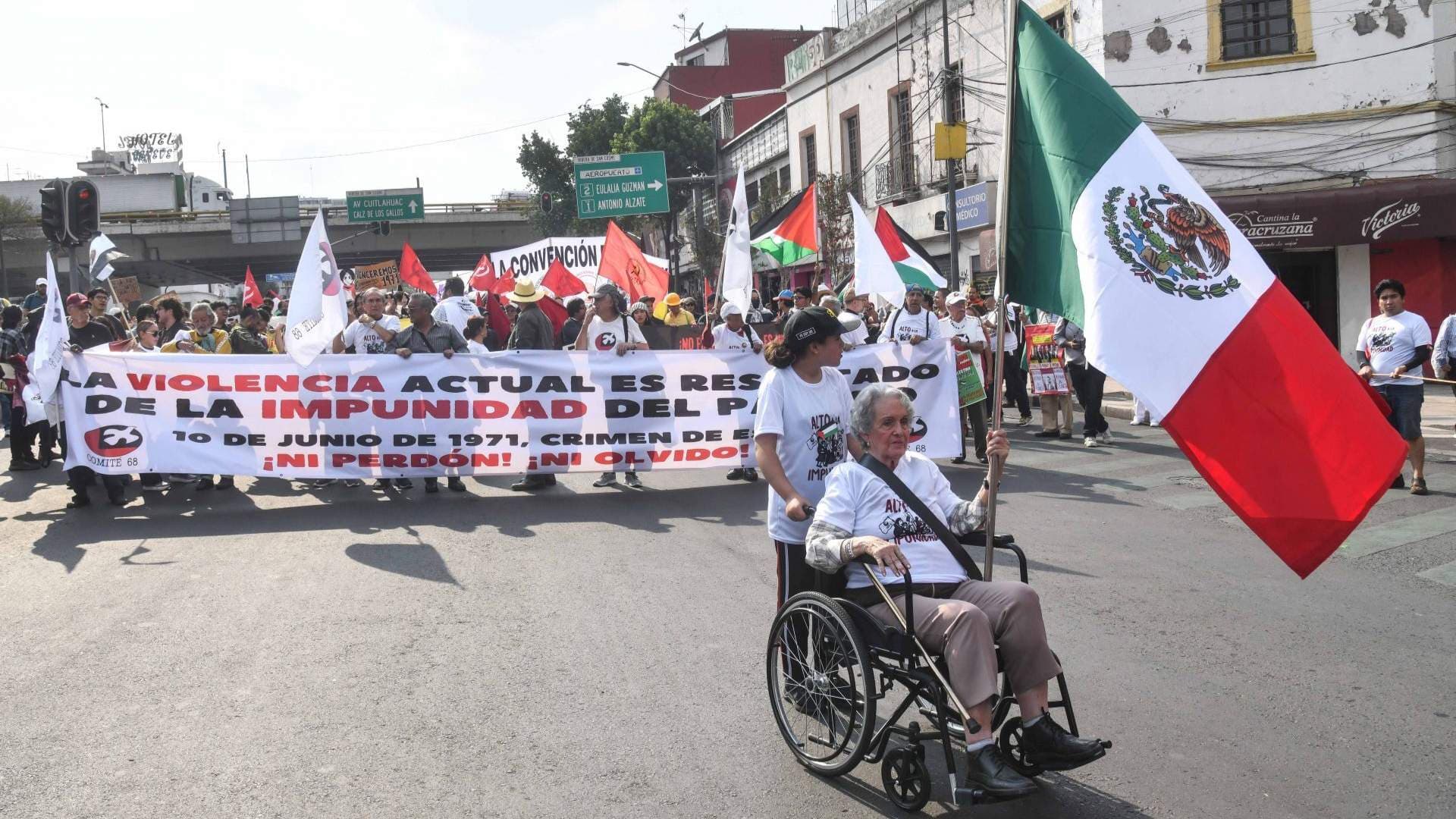 ¿Por Qué Habrá Marcha en CDMX el 10 de Junio? Motivos de Protesta antes del Mundial 2026