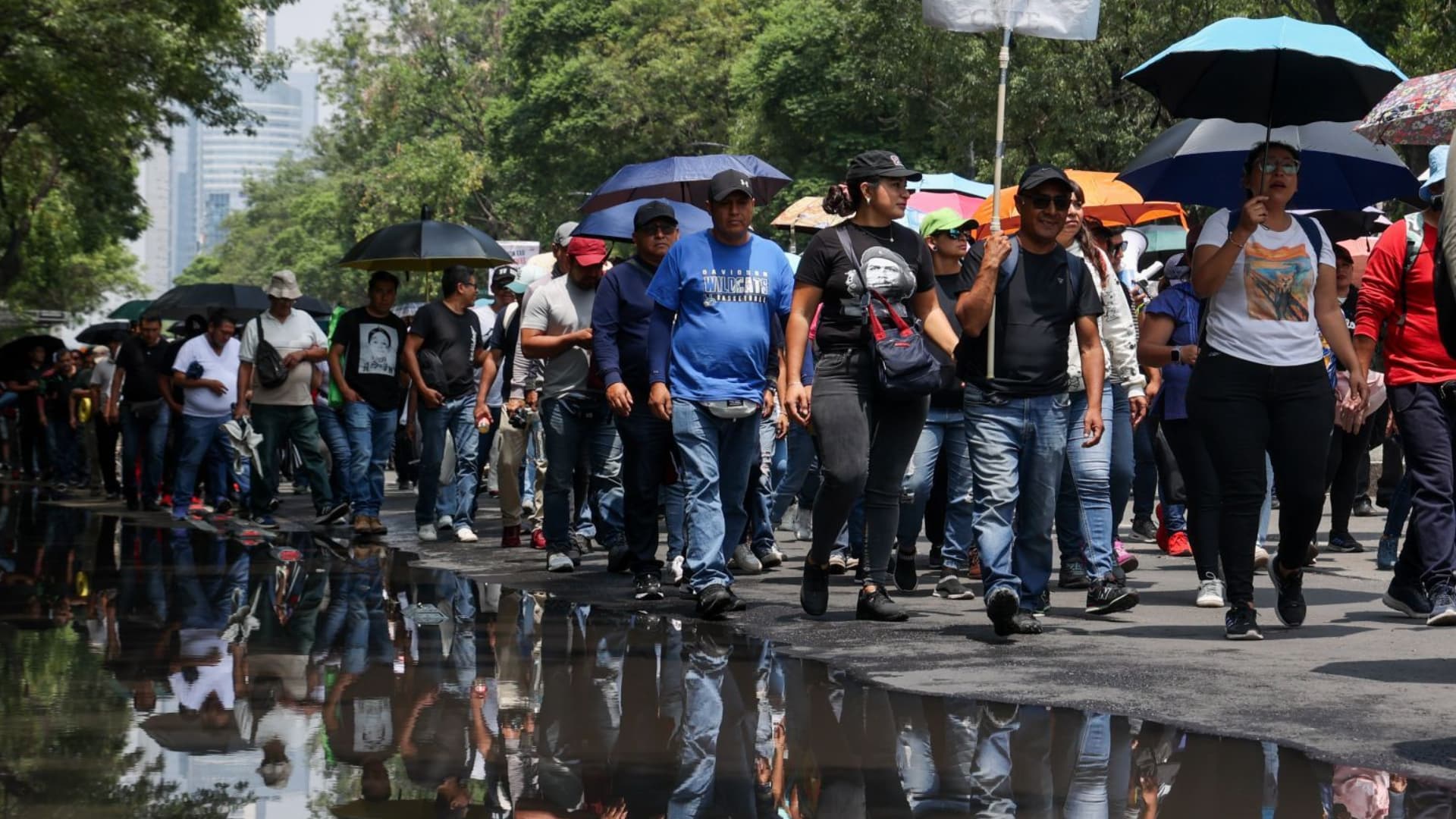 Marchas HOY 25 de Junio de 2026 en CDMX: Manifestaciones y Concentraciones