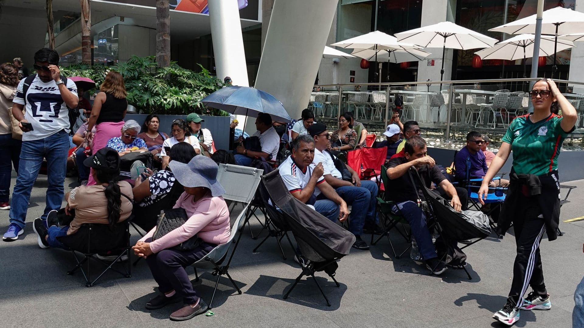 Bloqueo de la CNTE en CDMX del 19 de junio 2029