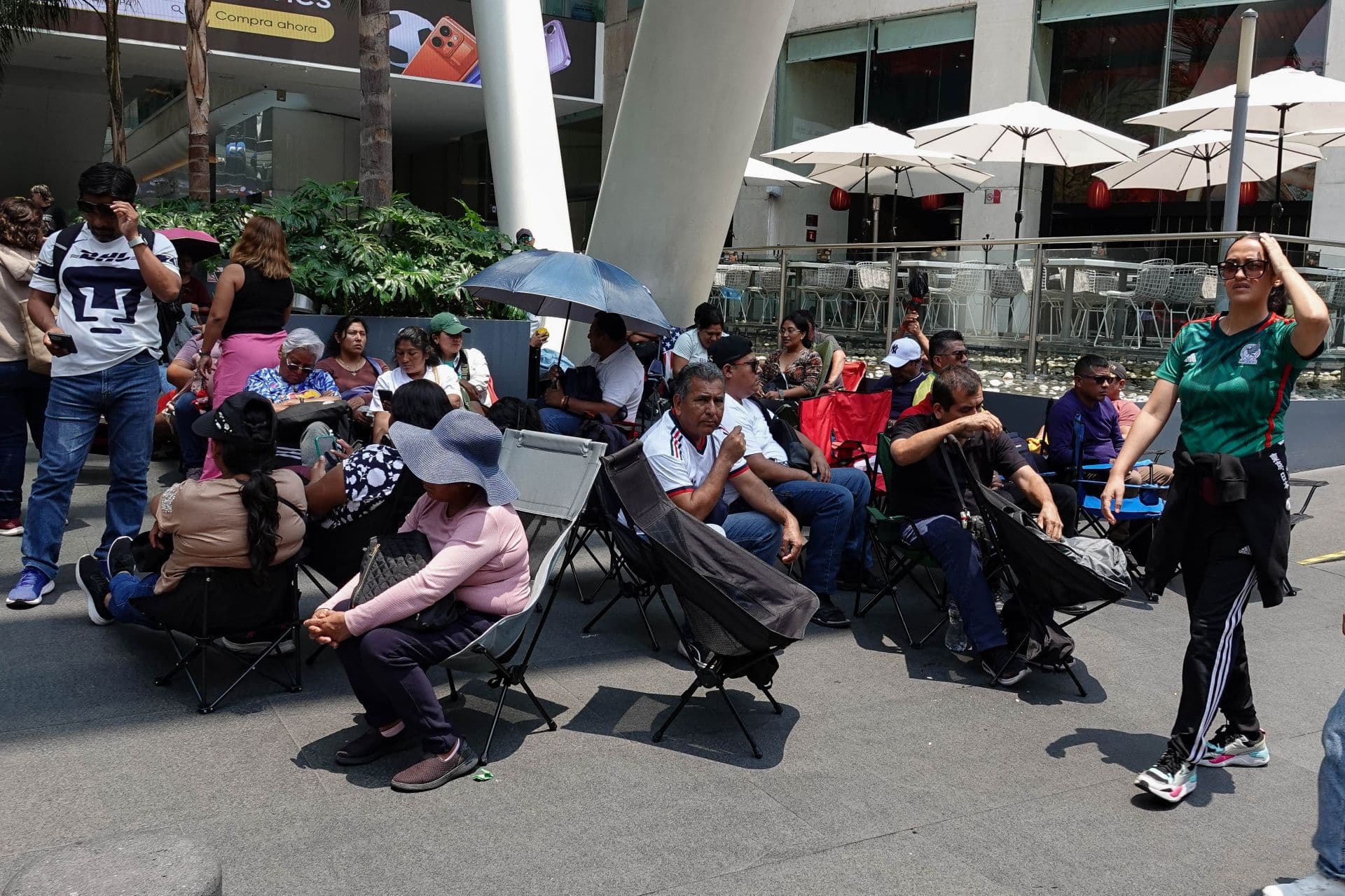 Bloqueo de la CNTE en CDMX del 19 de junio 2029